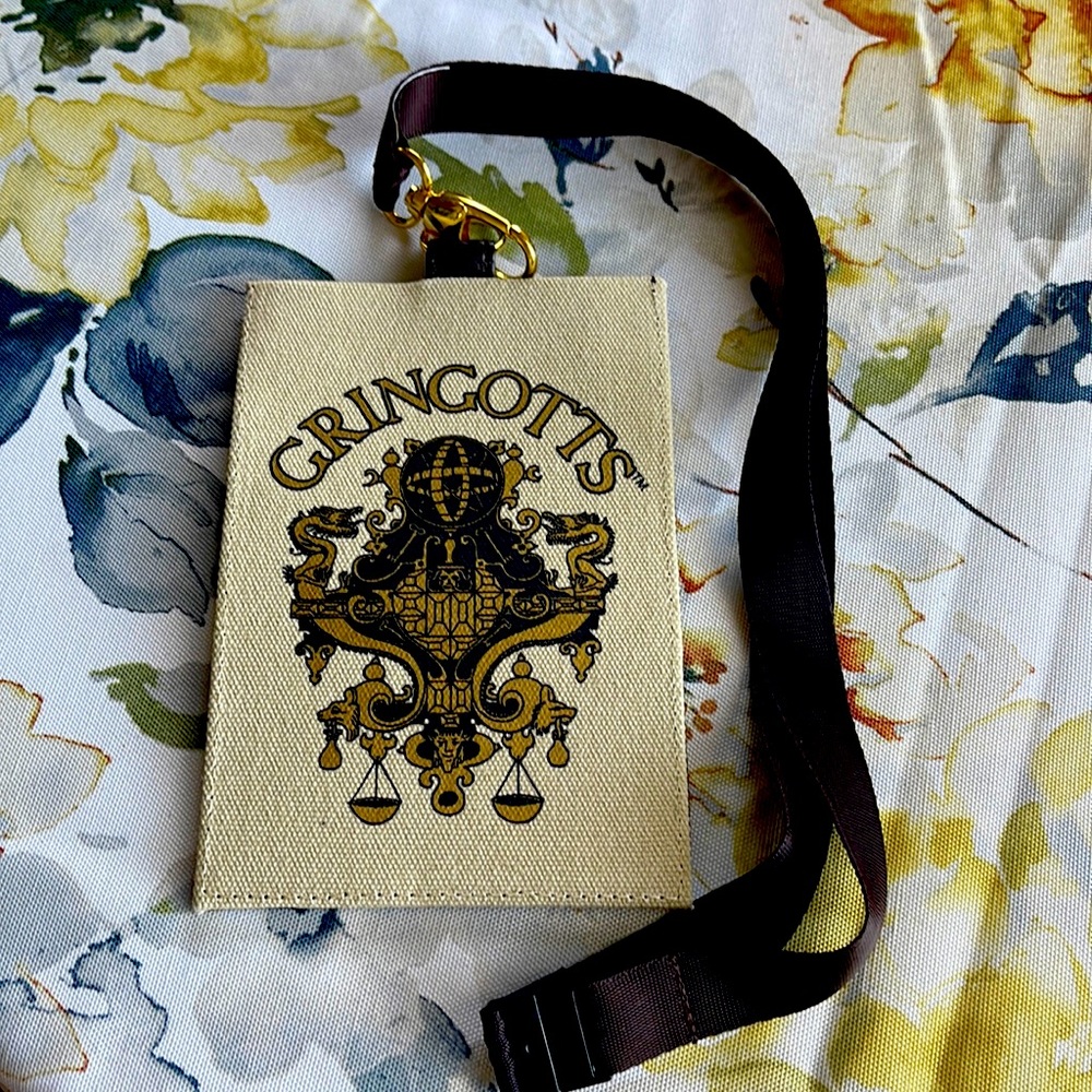 The Wizarding world of Harry Potter Universal pass-holder